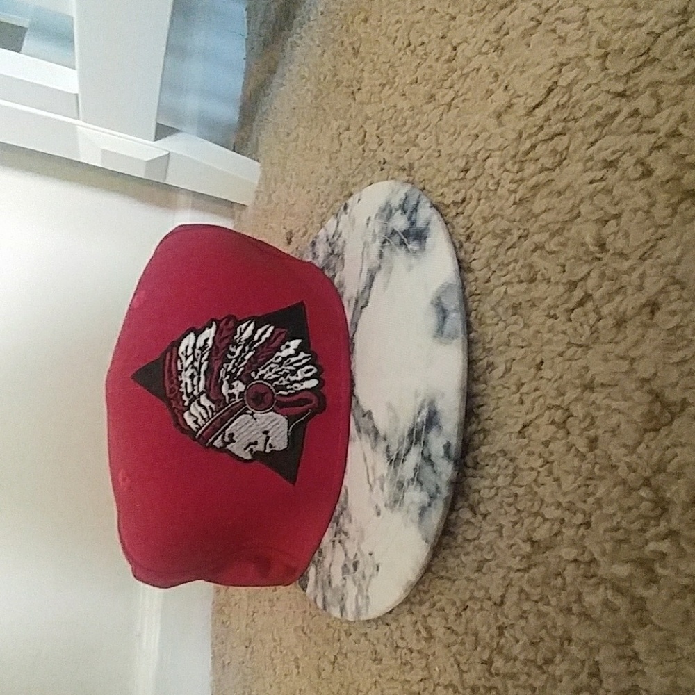 Mens fitted hat
